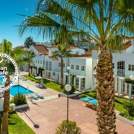 Lejlighedshotel Club Ouratlantico Albufeira