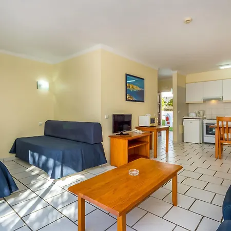 Lejlighedshotel Club Ouratlantico Albufeira