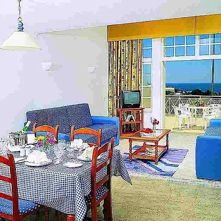 Lejlighedshotel Club Ouratlantico Albufeira