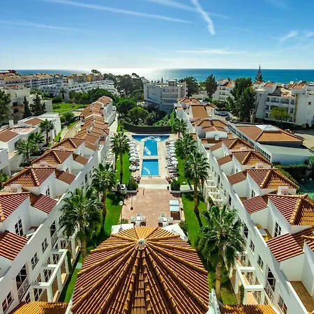 Lejlighedshotel Club Ouratlantico Albufeira