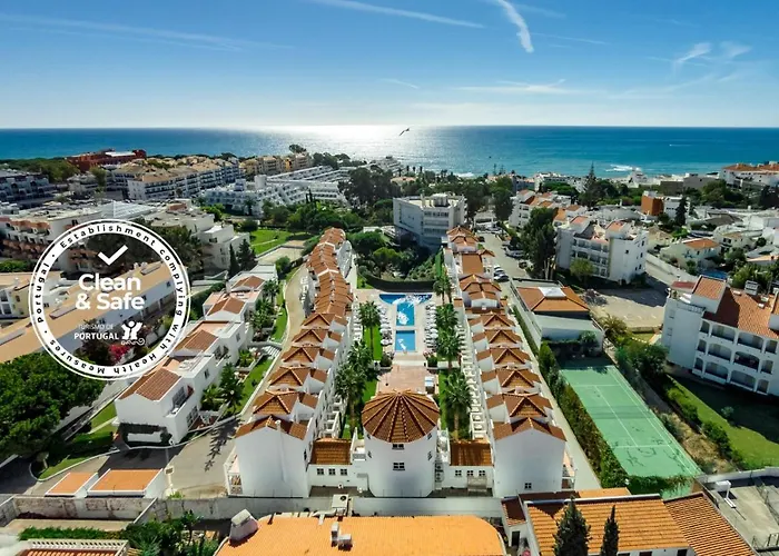 Club Ouratlantico Albufeira