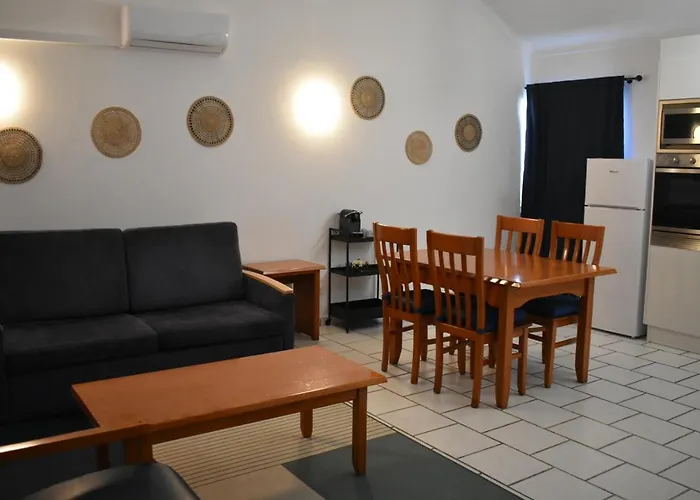 Club Ouratlantico Apartmanhotel