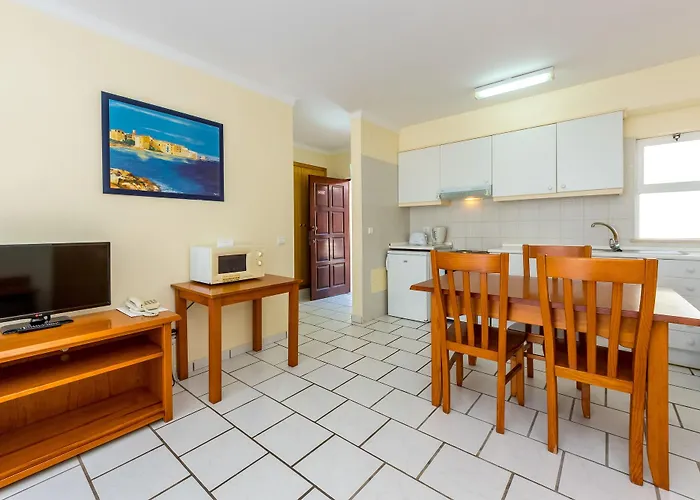 Club Ouratlantico Apartmanhotel 3*