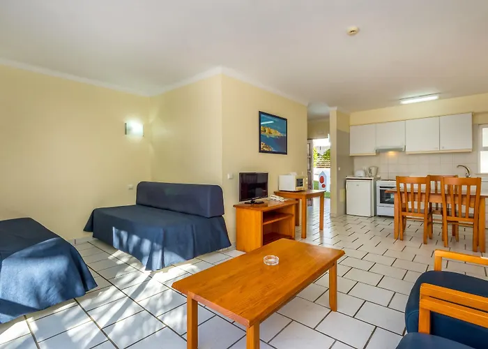 Apartmanhotel Club Ouratlantico Albufeira