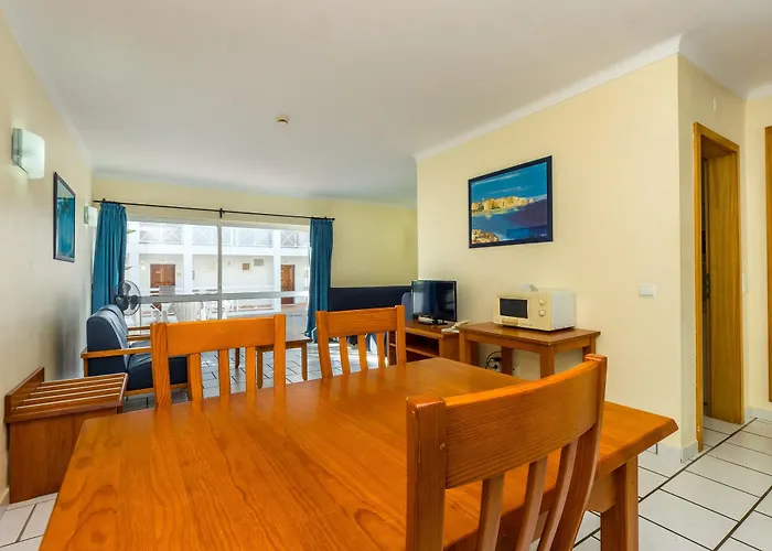 Club Ouratlantico Apartmanhotel Albufeira