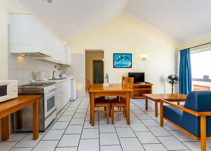 Club Ouratlantico Apartmanhotel 3*