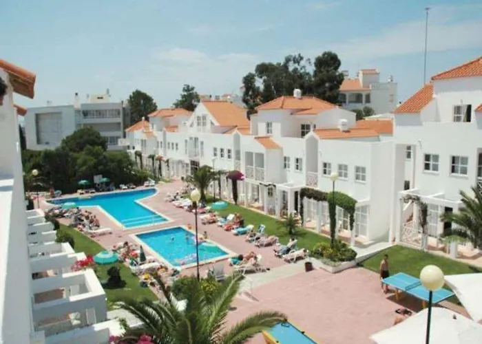 Club Ouratlantico Apartmanhotel