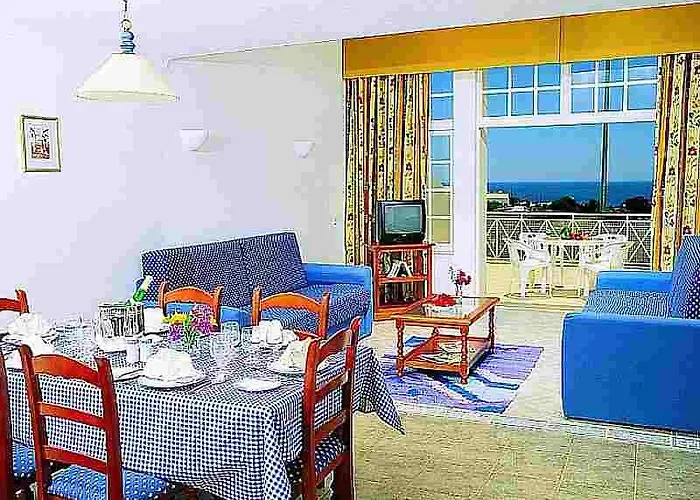 Apartmanhotel Club Ouratlantico Albufeira
