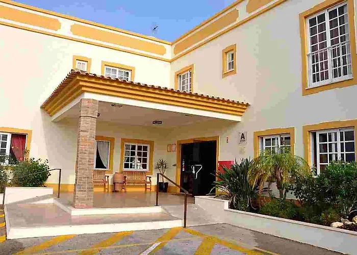 Apartmanhotel Club Ouratlantico