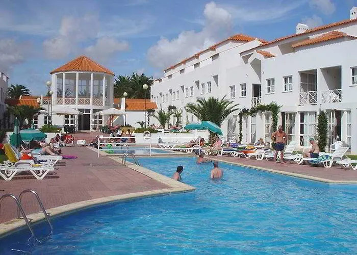 Club Ouratlantico Apartmanhotel