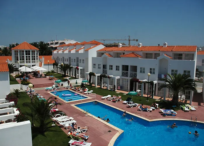 Club Ouratlantico Albufeira