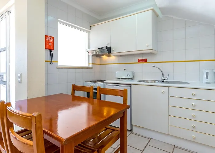 Apartmanhotel Club Ouratlantico Albufeira