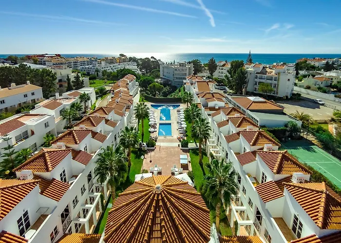 Apartmanhotel Club Ouratlantico Albufeira