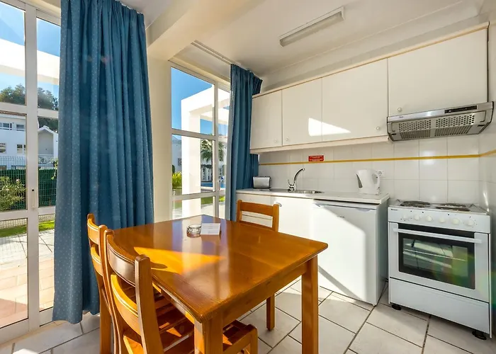 Apartmanhotel Club Ouratlantico Albufeira