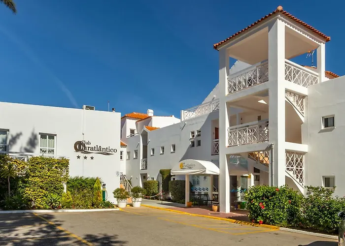 Club Ouratlantico Apartmanhotel 3*