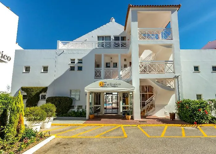 Club Ouratlantico 3* Albufeira