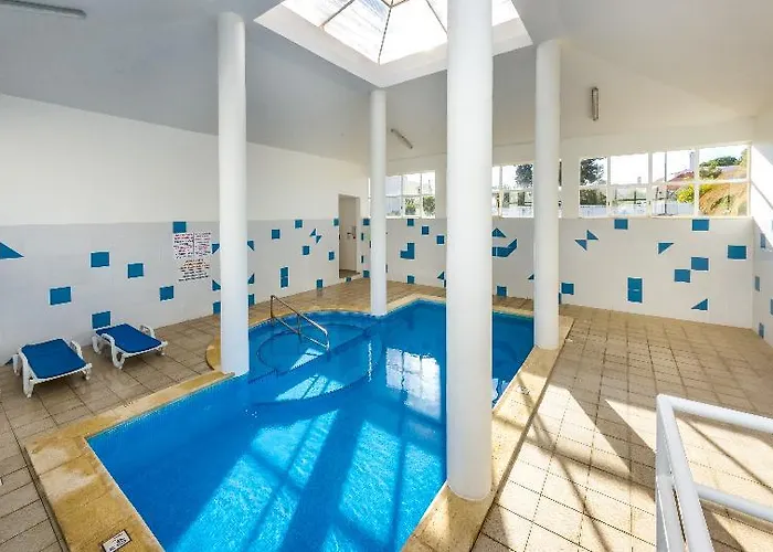 Club Ouratlantico Apartmanhotel Albufeira