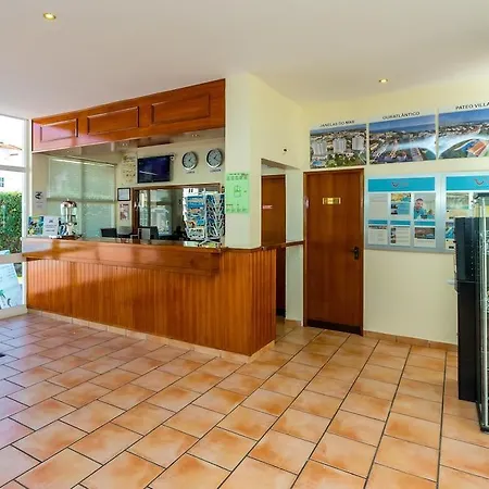 Lägenhetshotell Club Ouratlantico Albufeira