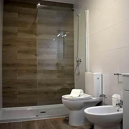 Club Ouratlantico شقة فندقية