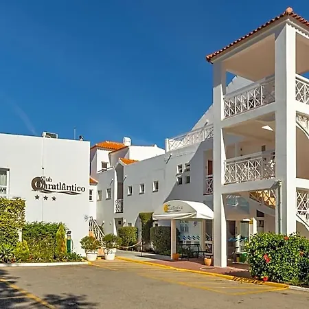 شقة فندقية Club Ouratlantico