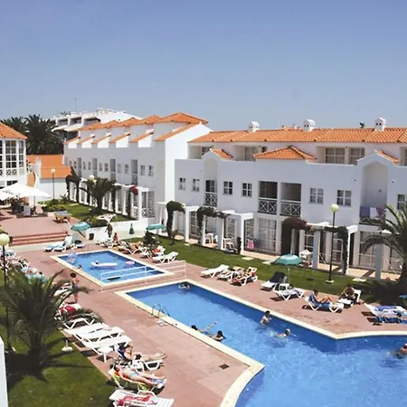 Lägenhetshotell Club Ouratlantico Albufeira