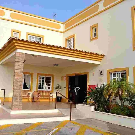 Lägenhetshotell Club Ouratlantico