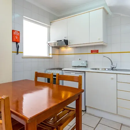 Lägenhetshotell Club Ouratlantico Albufeira