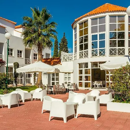Club Ouratlantico Lägenhetshotell Albufeira