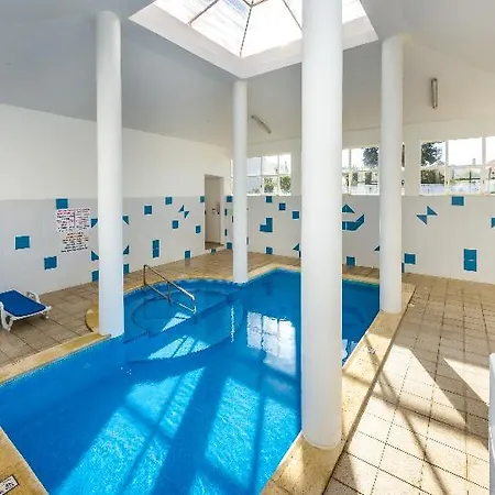 Club Ouratlantico Lägenhetshotell Albufeira