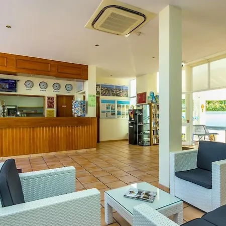 Club Ouratlantico Ξενοδοχείο με διαμερίσματα Αλμπουφέιρα