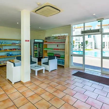 Ξενοδοχείο με διαμερίσματα Club Ouratlantico Αλμπουφέιρα