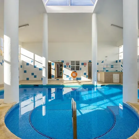 Ξενοδοχείο με διαμερίσματα Club Ouratlantico