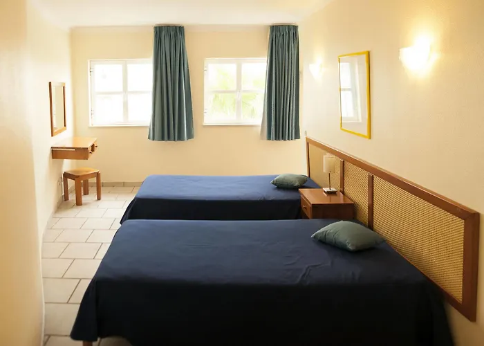 Club Ouratlantico Lägenhetshotell