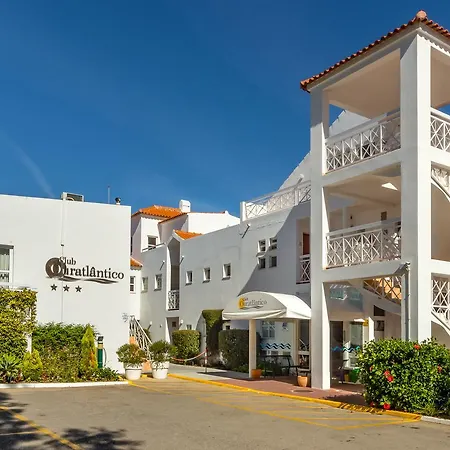 Club Ouratlantico Ξενοδοχείο με διαμερίσματα 3*