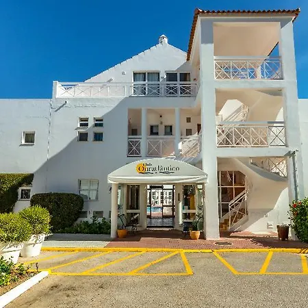 Club Ouratlantico 3* Αλμπουφέιρα