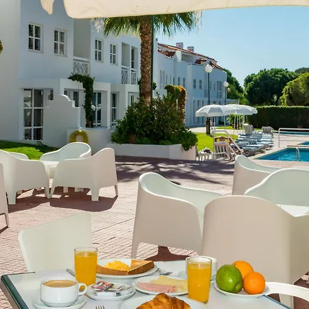 Club Ouratlantico 3* Αλμπουφέιρα
